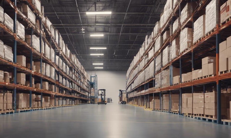 increasing warehouse capacity efficiently