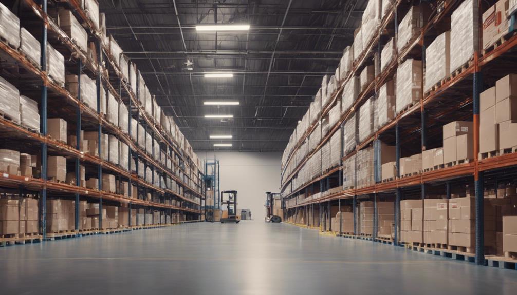 increasing warehouse capacity efficiently